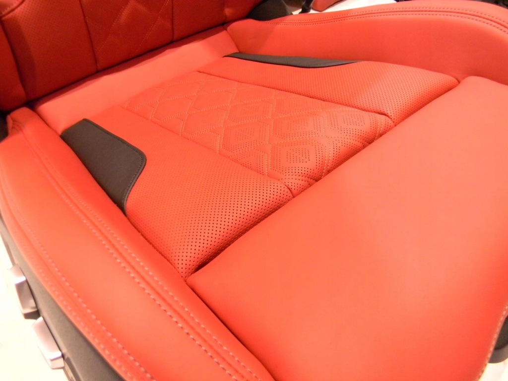 Комплект сидений bmw m8 f93 gran купе c01513 Доставка