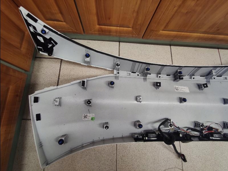 фото №11, Накладка накладка na крышка kia sportage v камера