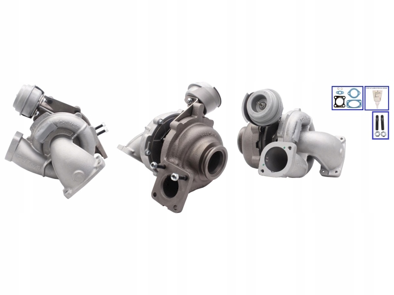 фото №1, Lucas ltrpa75261012 устройство doładowujące, наддув