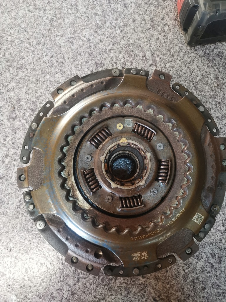 фото №1, Сцепление kona ceed tucson ii sportage iv 1.6 t-gdi