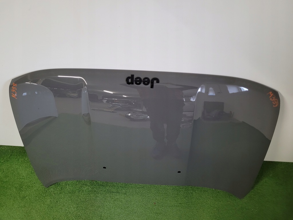 фото №8, Jeep renegade капот крышка двигателя оригинал oem