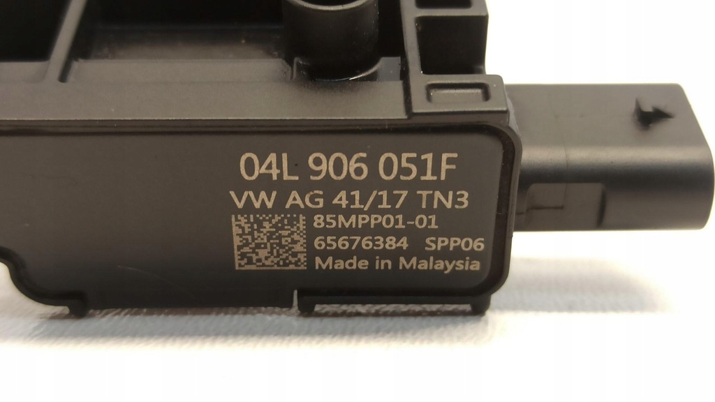 фото №6, Vw transporter t6 датчик dpf sapalin 04l906051f