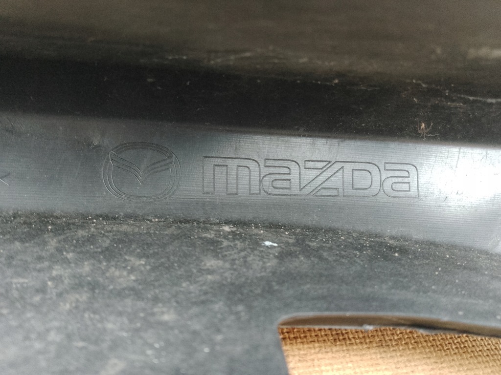 фото №11, Mazda cx3 2019-2021 lift бампер передний