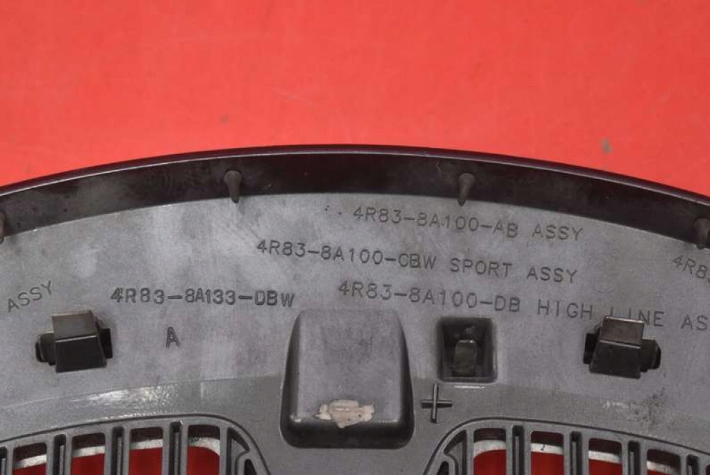 фото №7, Решітка радіатора решітка радіатора сіра хром 4r83-8a100-ab jaguar s-type lift 04-08