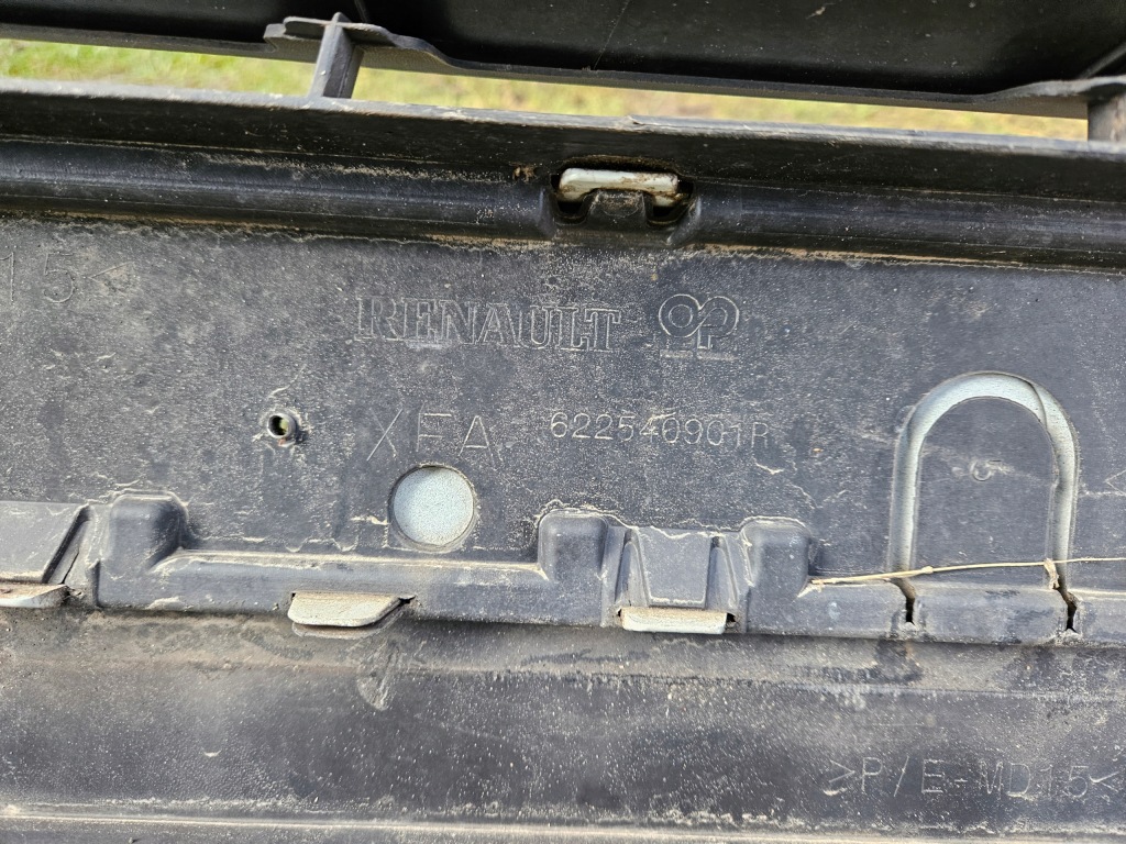 фото №16, Бампер перед renault scenic iv 4 17r-