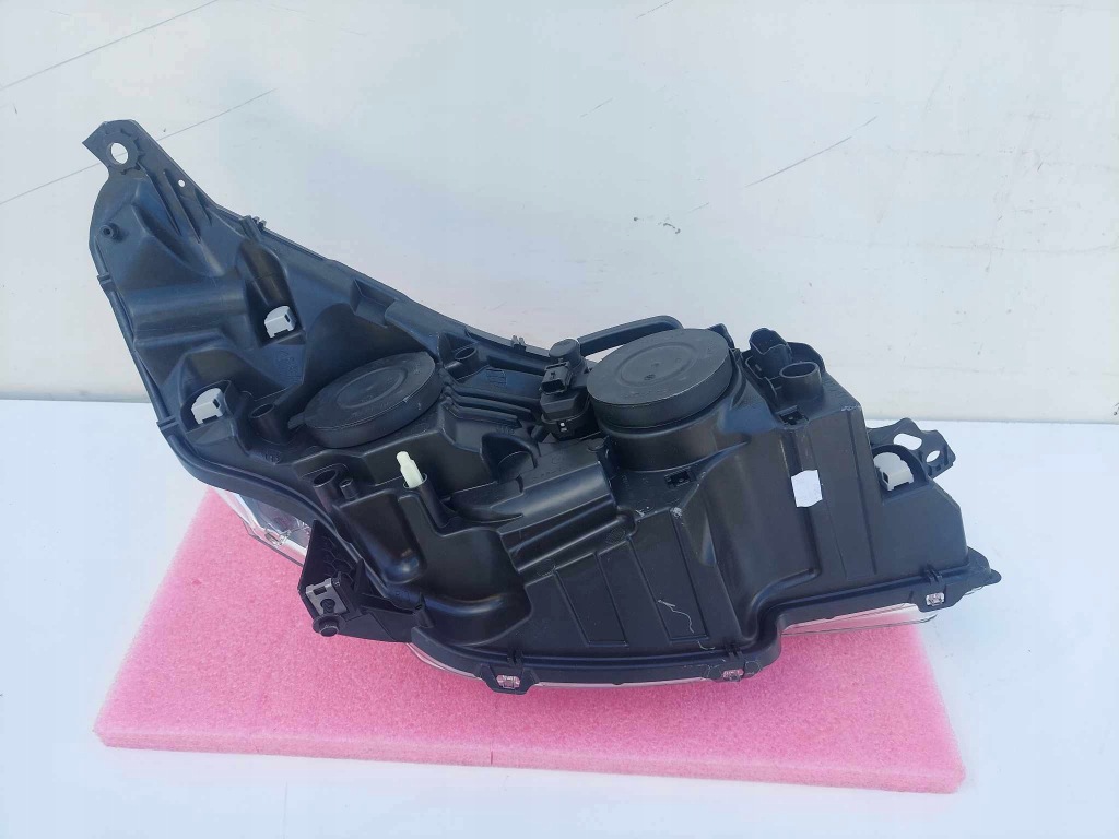 фото №8, Peugeot 508 i 10-14 лампа левая перед обычная nowa o