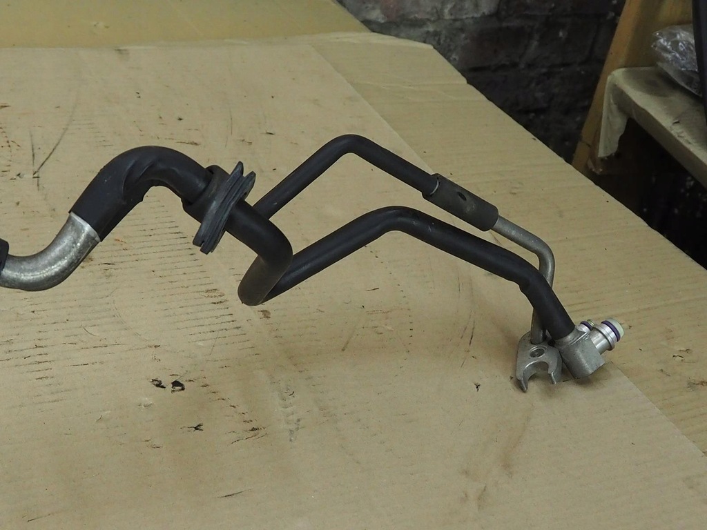 фото №15, Шланг wąż трубка кондиціонера audi a8 d3 6.0 w12