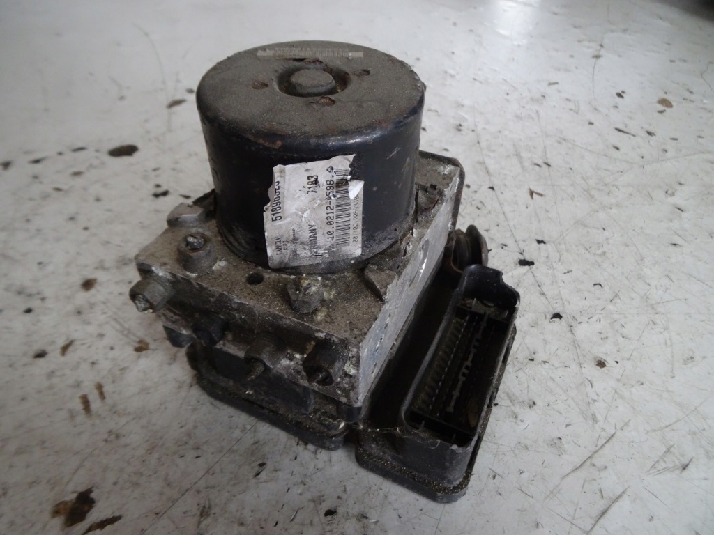 фото №1, Насос abs alfa romeo giulietta 51896323