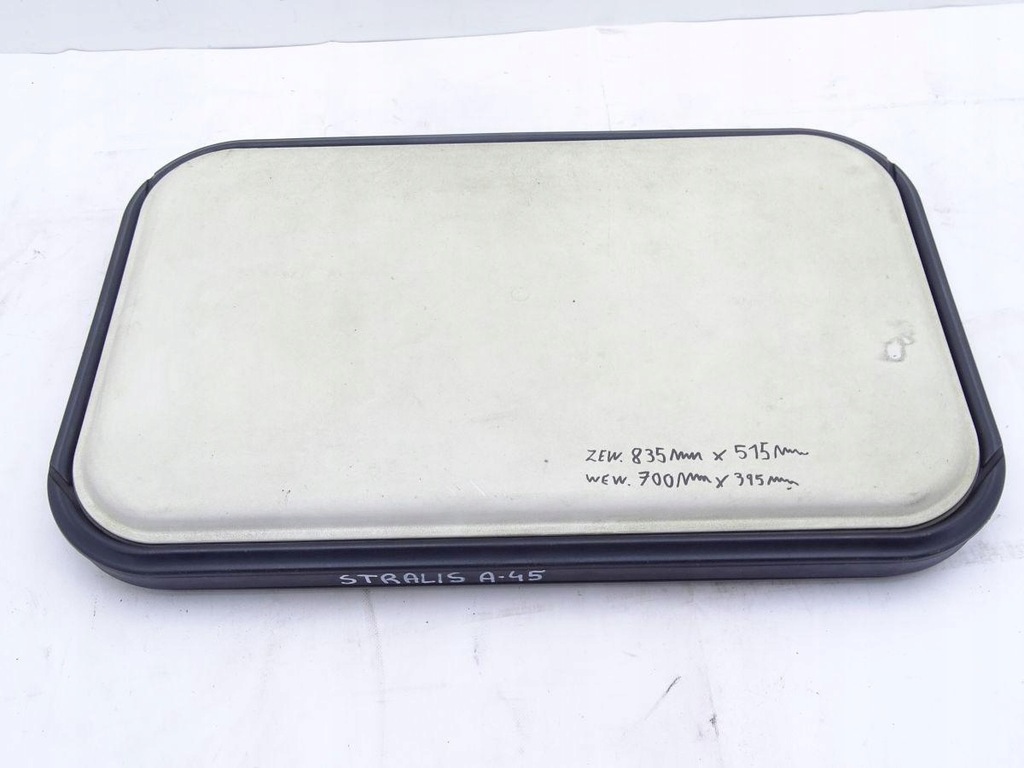 фото №1, Iveco stralis hi-way 13- e6 люк