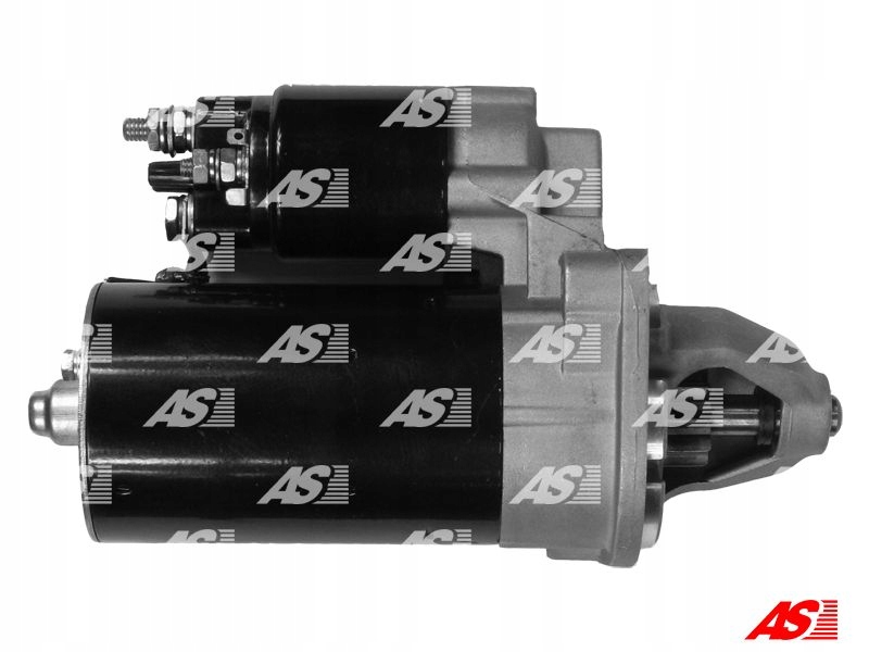 Стартер as-pl до bmw 5 e61 525i Ціна