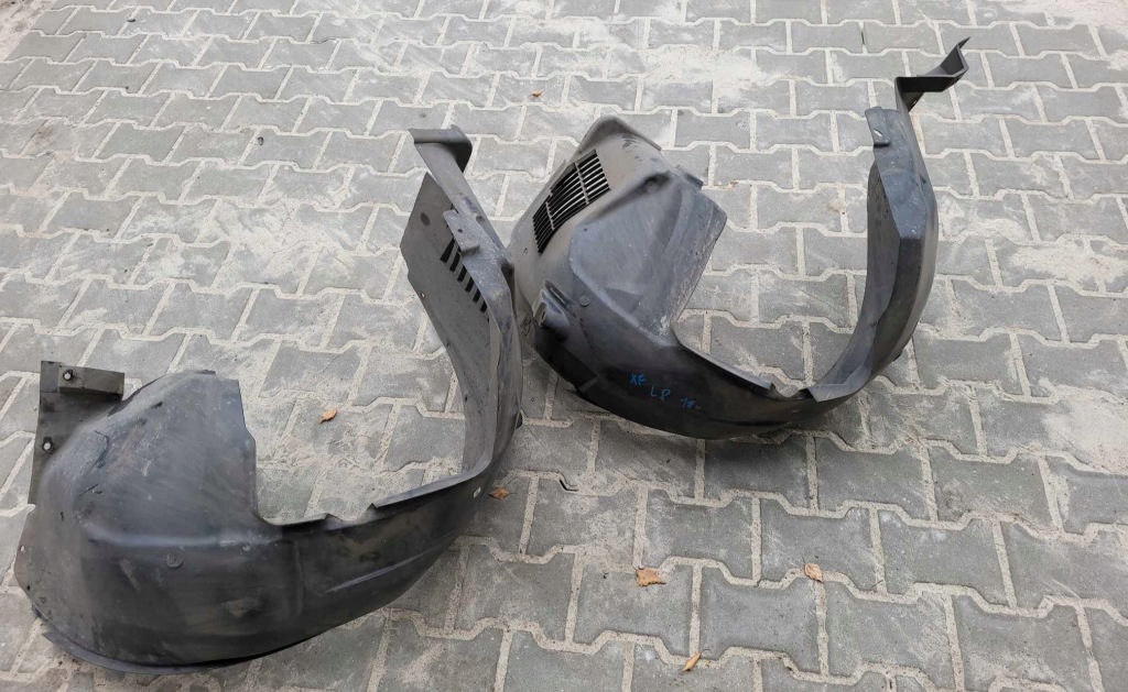 фото №1, Підкрилок перед ліва праве jaguar xf x250 2011