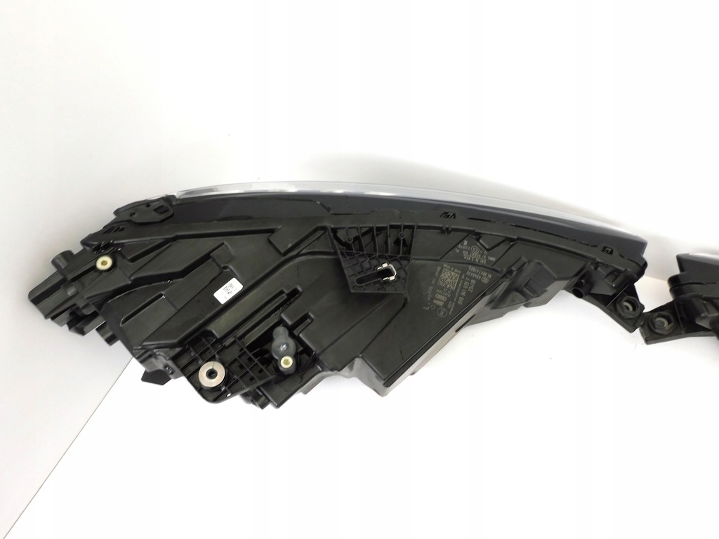 фото №13, Audi rs3 8y s3 a3 лампа правая левая matrix тонированные