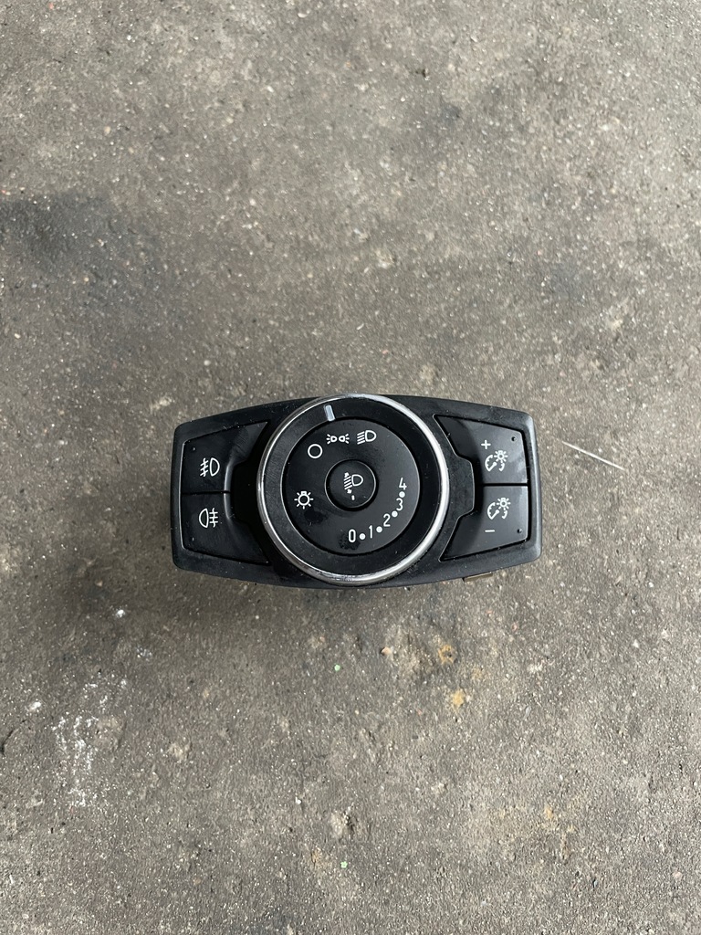 фото №1, Ford transit connect mk2 переключатель света