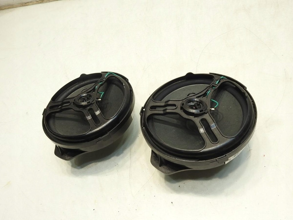 фото №8, Динамік динаміки задня mercedes w204 a2048202902