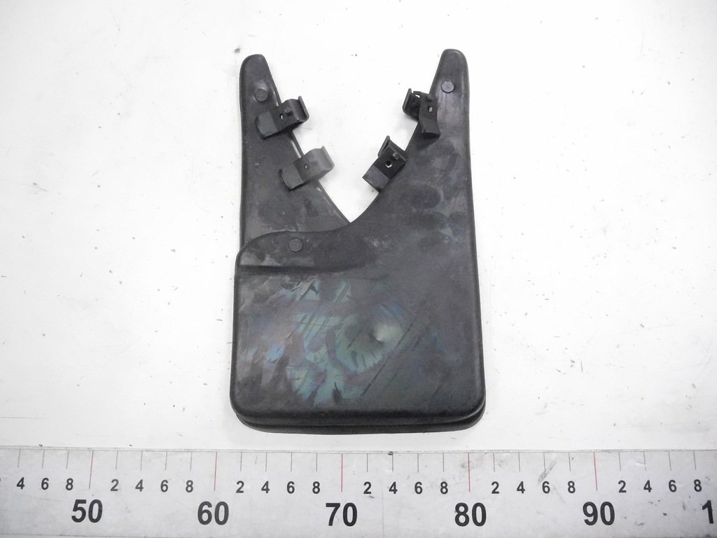 фото №3, 2x бризковики перед renault r5 7701407624