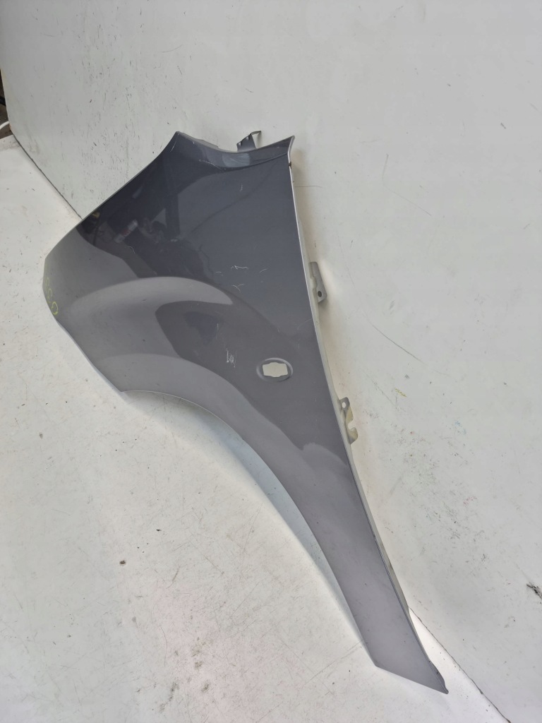 фото №3, Peugeot rifter berlingo iv 4 крыло передний перед левый