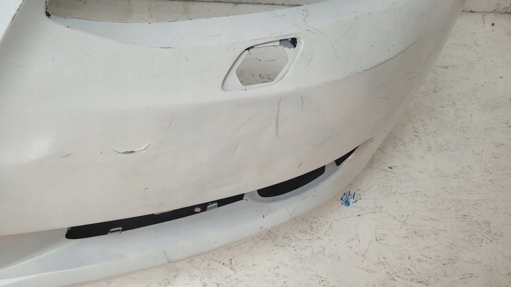 фото №6, Bmw 3 e92 e93 06-08 бампер перед передний coupe cabrio sprysk 7128225