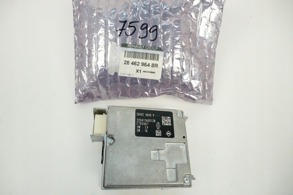 Купить Captur ii 2 clio v 5 zoe arkana новый модуль камеры ассистент перед оригинал