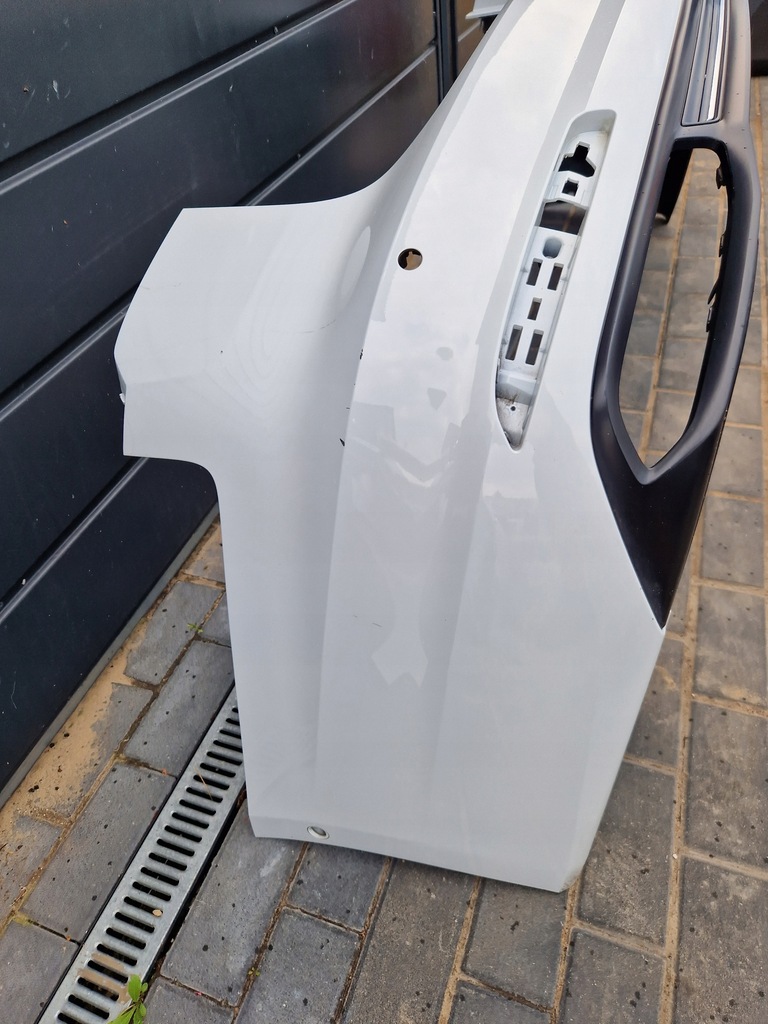 фото №8, Audi a6 c8 4k9 kombi 2018- бампер задня