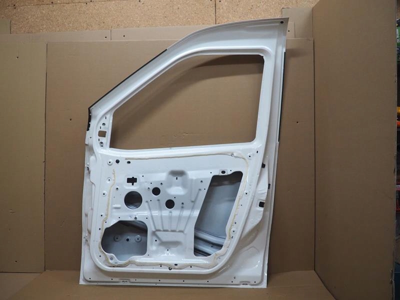 фото №11, Двері правий праве перед передні fiat doblo ii opel combo d