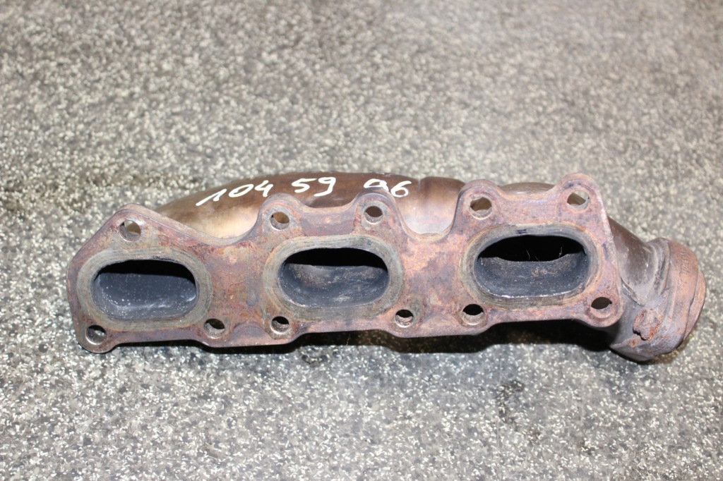 Mercedes sl r129 3.2 m104 коллектор выпускной l p Доставка