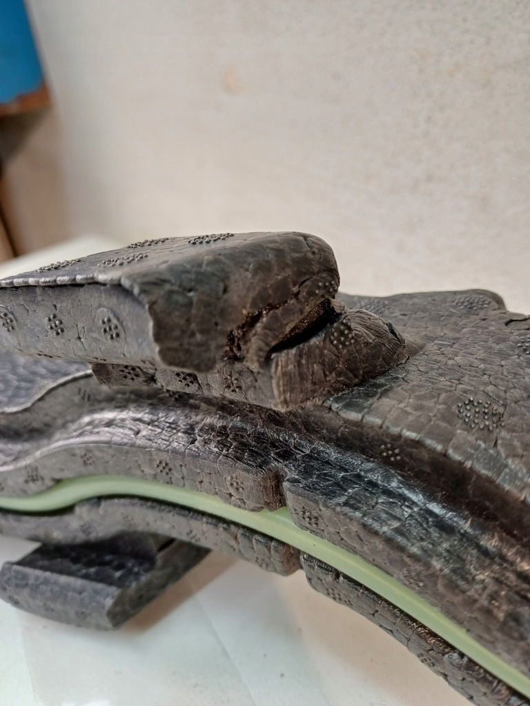 фото №9, Абсорбер усилитель бампера перед bmw ix3 g08 20-