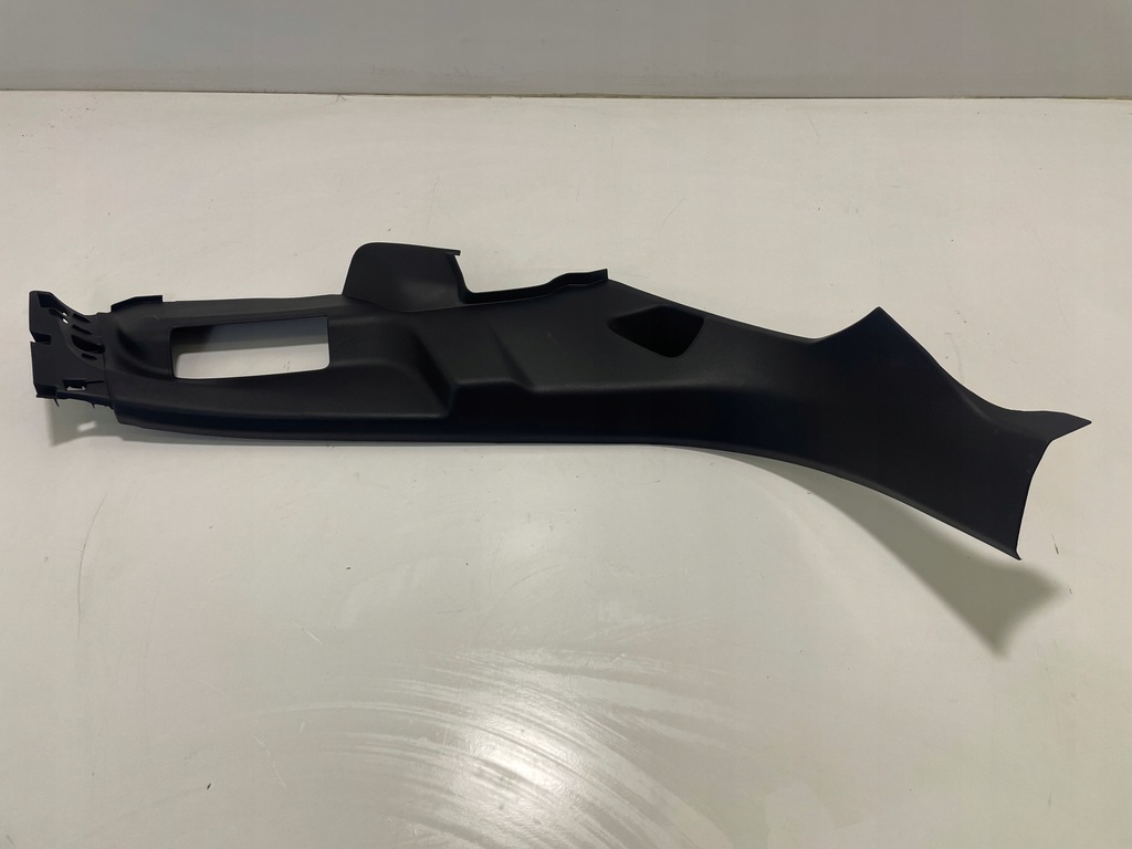 фото №1, 9826330880 захист поріг стійка права ds3 crossback