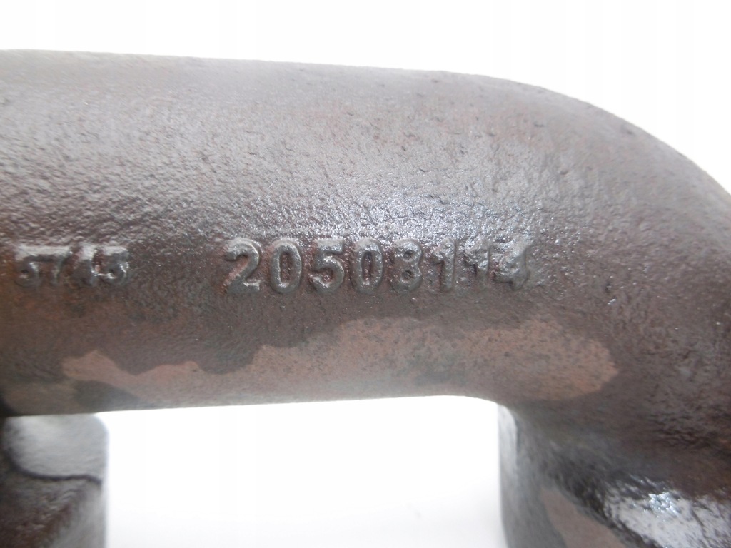 фото №13, Колектор випускний renault magnum premium dxi