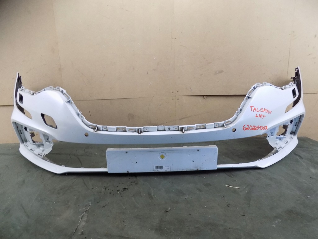 фото №1, Renault talisman lift бампер перед передний 620220130r