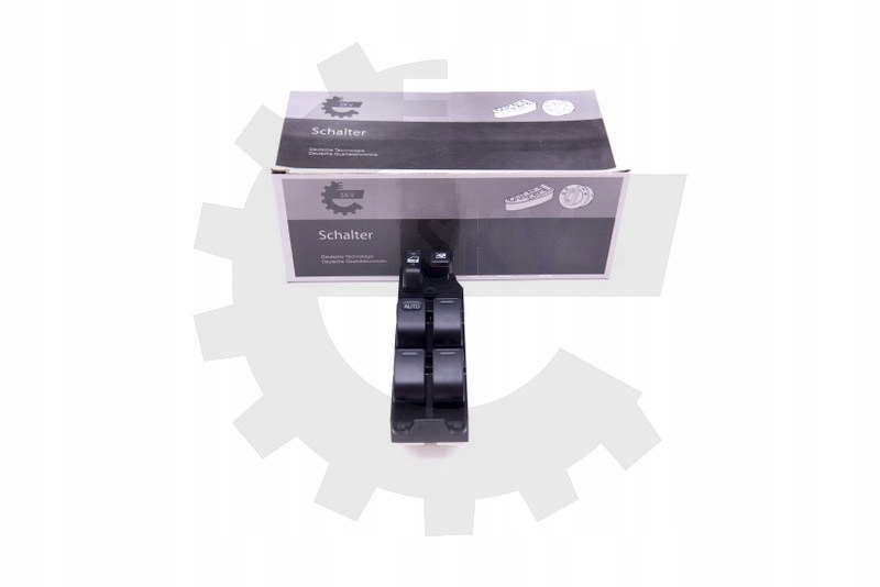 фото №4, Панель керування скла 4 runner yaris 84820aa011