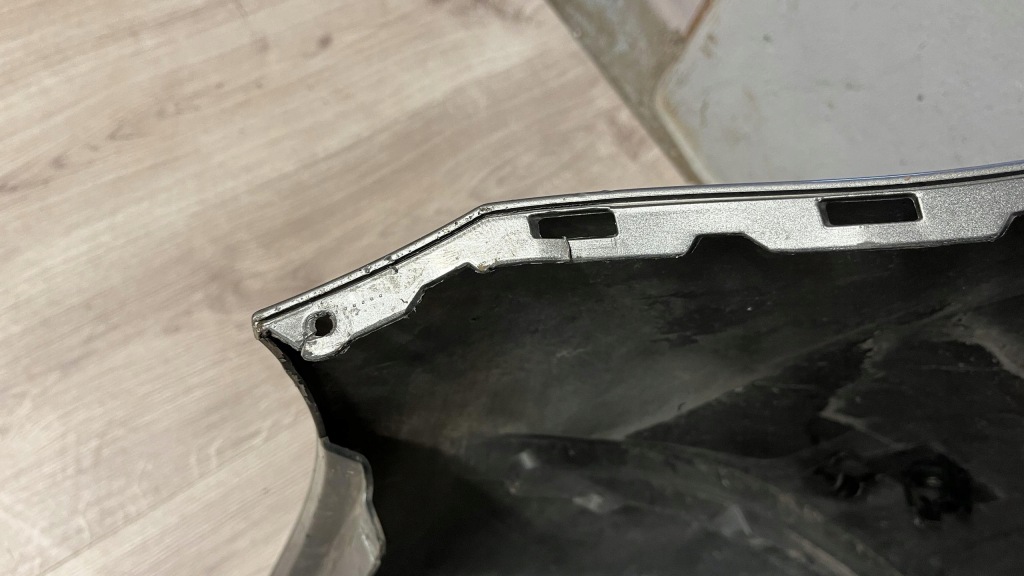 фото №10, Vw golf sportsvan lift бампер задняя задний 4x pdc 510807421h