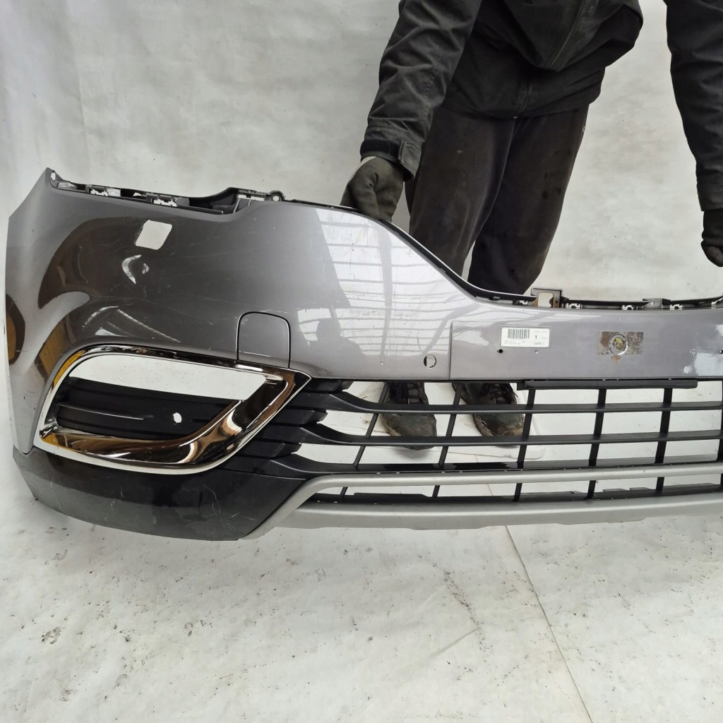 Renault espace 5 v 14- бампер перед передний pdc spr Доставка