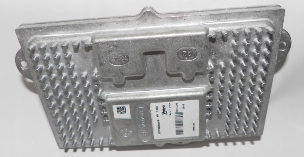 Купить Seat ateca модуль led блок розжига 90093789 оригинальный номер