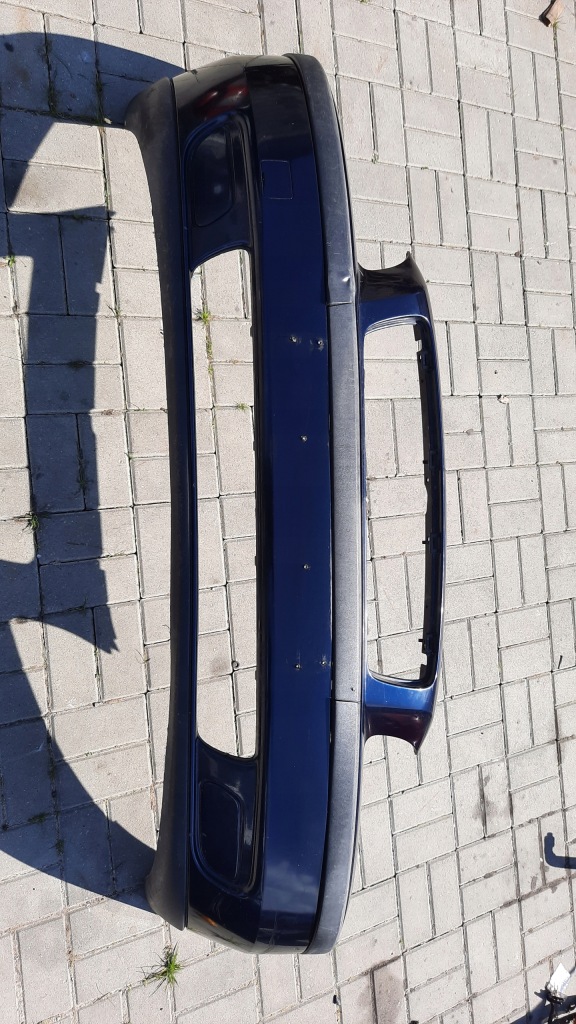 фото №1, Бампер перед передний volvo v70 00-04r