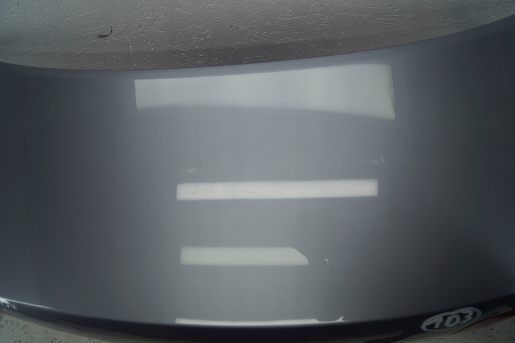 фото №7, Крышка багажника задняя audi a8 d3 ly7h