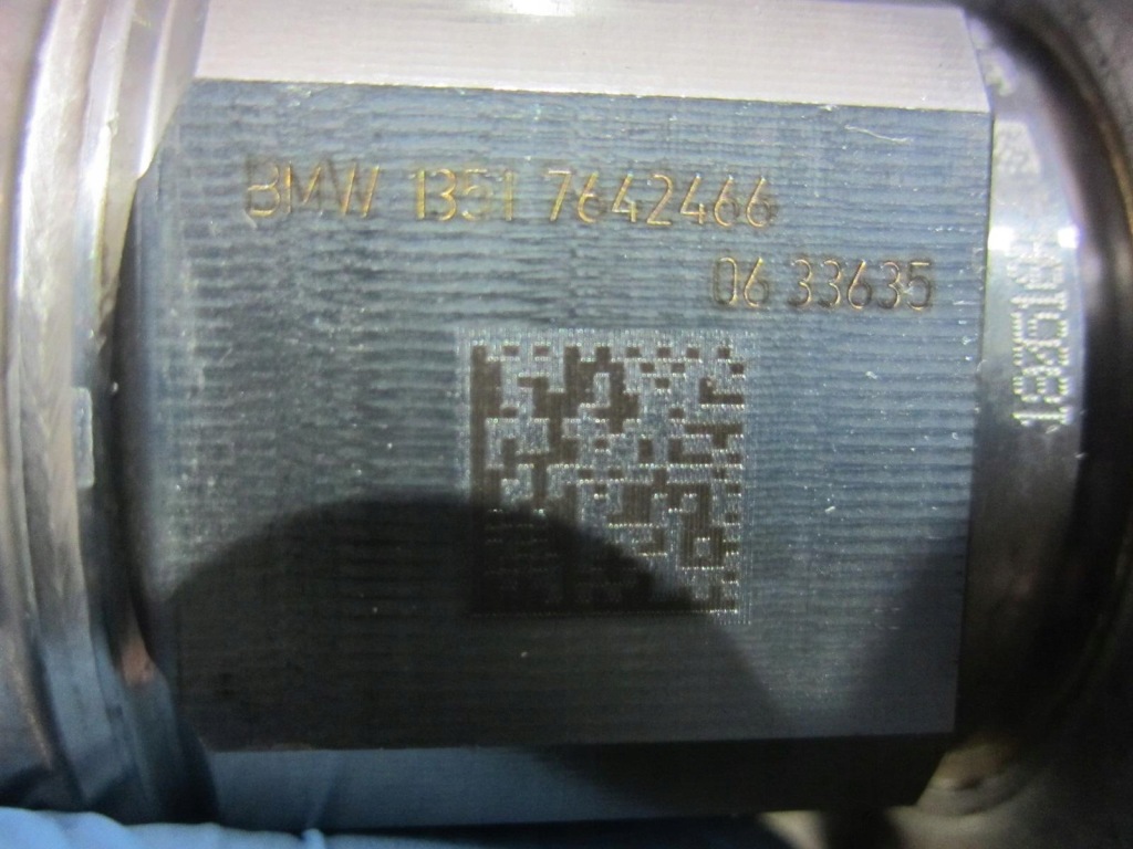 Bmw x3 g01 b46 f20 g20 g30 g11 насос упорскування 7642466 8621084 13517642466 Ціна