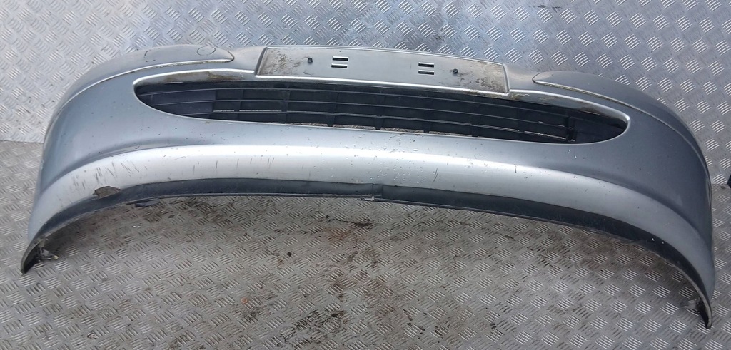 фото №1, Peugeot 307 бампер передний перед 01-05