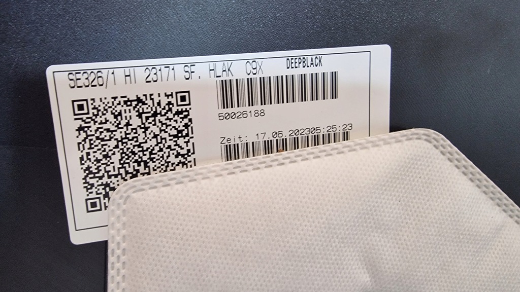 фото №15, Seat tarraco бампер задняя 6 pdc 5fj807417b lc9x