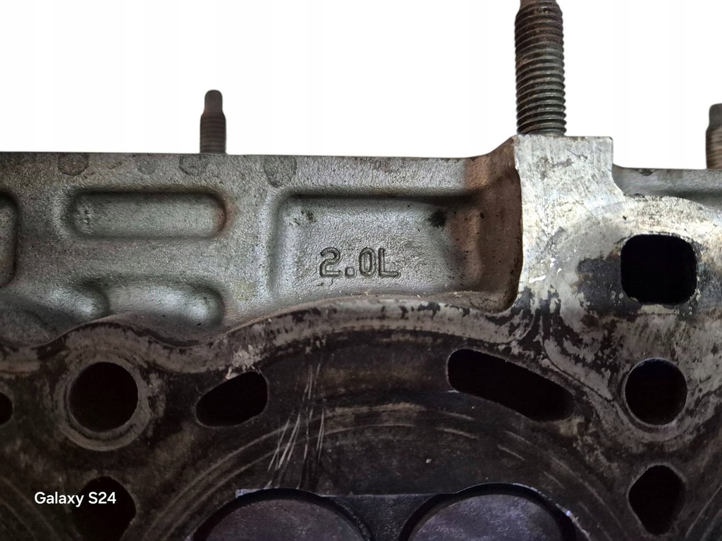 фото №8, Ford mondeo mk iii головка двигуна 1s7g6090bv