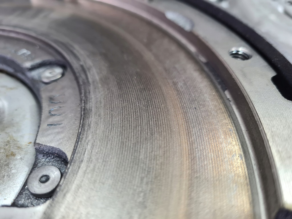 фото №8, Сцепление двухмассовый маховик колесо двухмассовый opel astra k astra j 1.4 1.6 turbo sidi