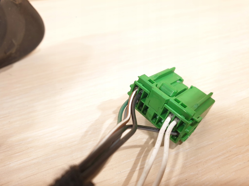 фото №12, Volvo s60 v70 ii lift дзеркало ліва 7pin 30634059