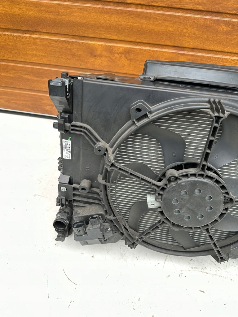 фото №11, Nissan micra k14 0.9 ig-t радиатор вентилятор pas 144615fa0a 214105fa0a