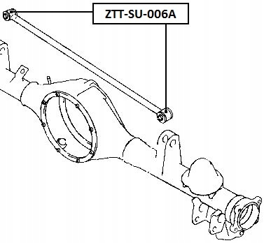 фото №2, Втулка важеля