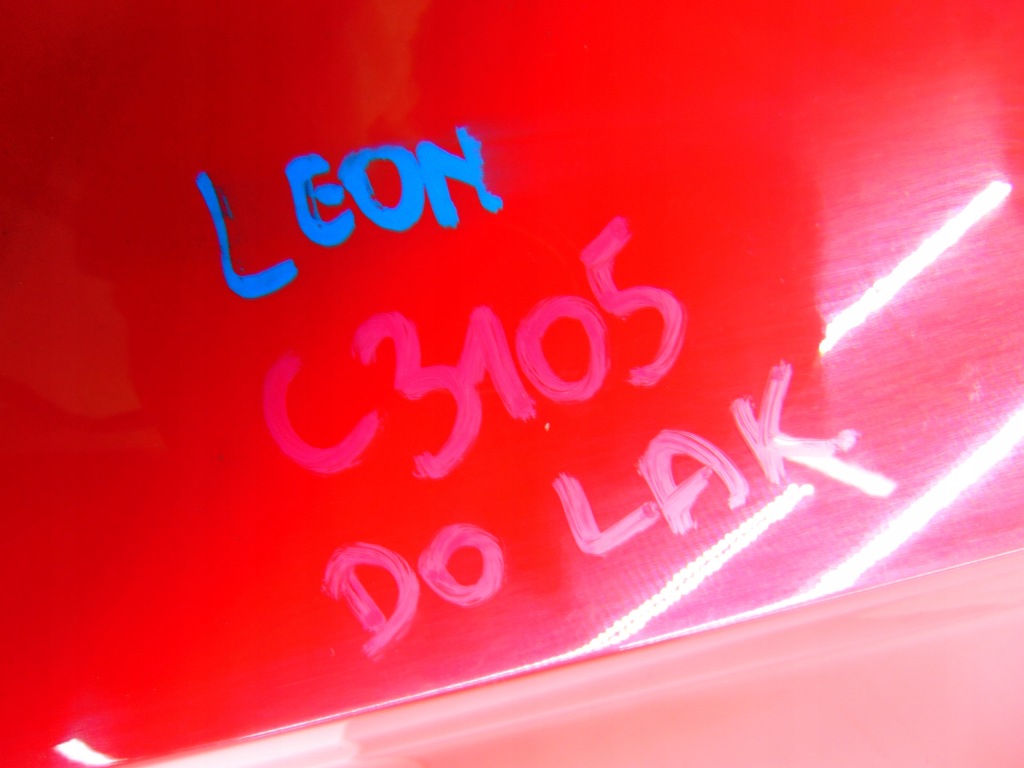 Крыло правая  перед передний seat leon 3 3 5f 12-20r ls3h Доставка