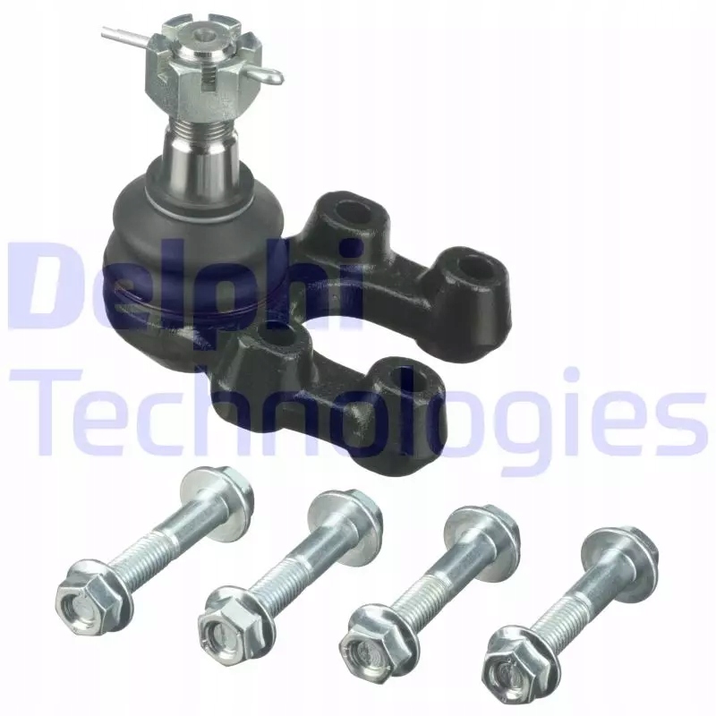 фото №1, Шаровая опора рычага перед delphi tc3367