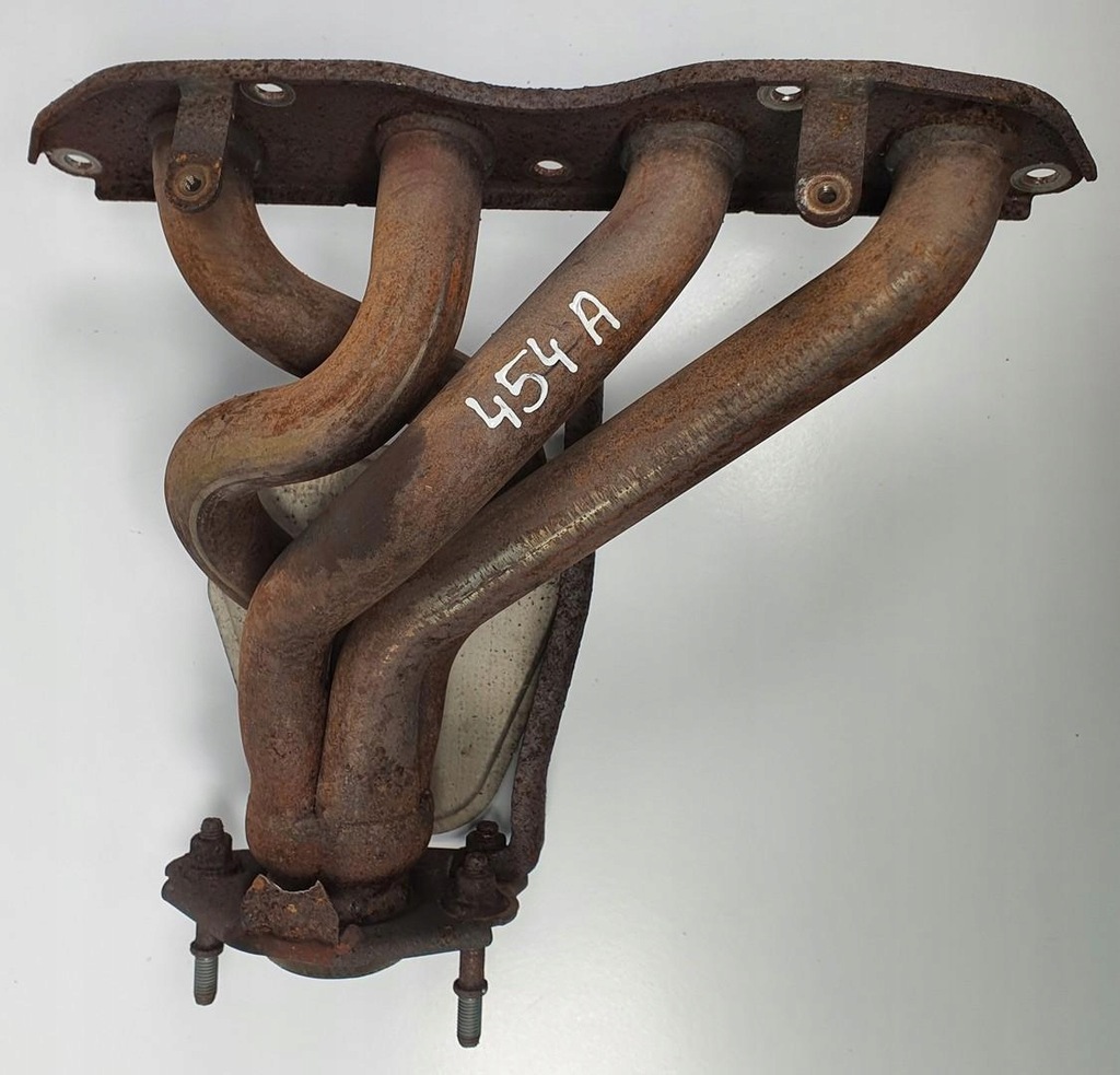 фото №1, Коллектор выпускной smart forfour 454 1.3 16v mr994467c