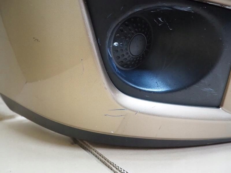 фото №10, Бампер передній kompletny nissan tiida