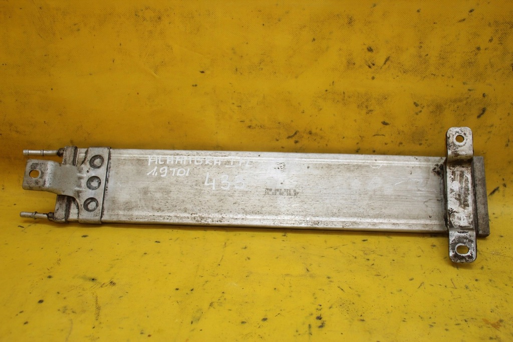 фото №6, Радіатор пального 1.9tdi alhambra i fl 7m0203571a