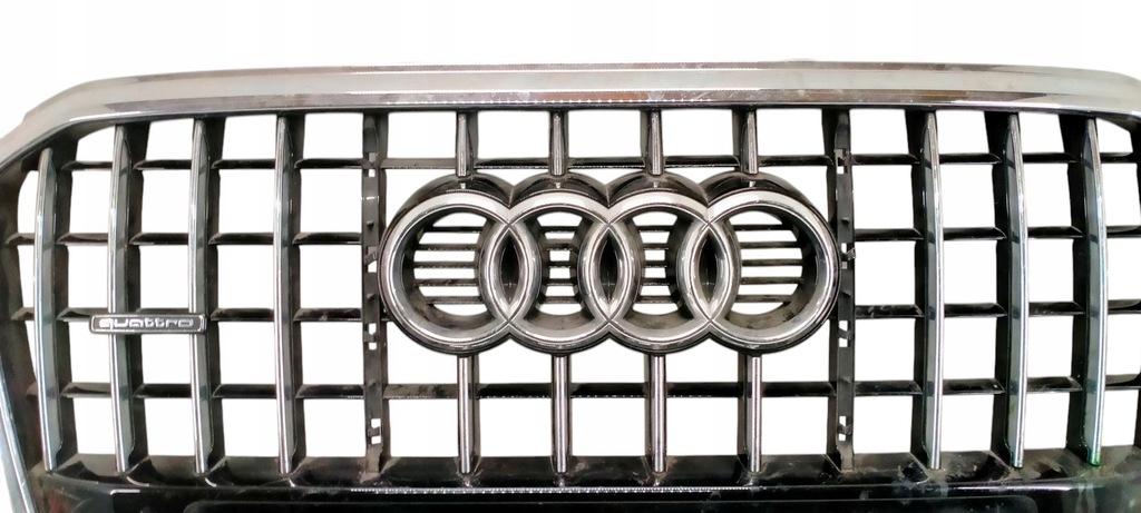 фото №6, 8r0853651ab audi q5 ii 2 lift 17- решётка радиатора решётка радиатора передняя перед