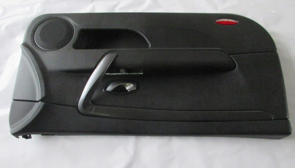 фото №3, Обивка обшивка дверь перед передний левый renault laguna iii coupe